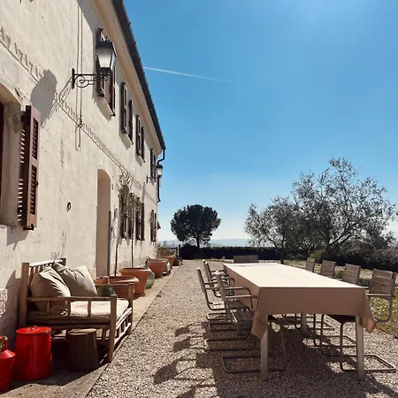 Casa Bozzo, 'collina'