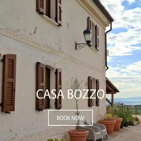 Casa Bozzo, 'collina' Holiday home