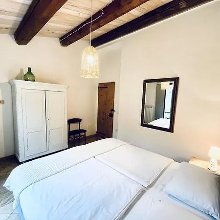 Casa Bozzo, 'collina' Prázdninový dům *