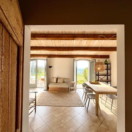 Dom wakacyjny Casa Bozzo, 'collina' Case Selva Grande
