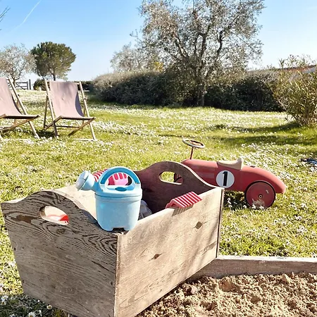 Casa Bozzo, 'collina' * Case Selva Grande