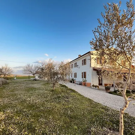 Casa Bozzo, 'collina' Dom wakacyjny *