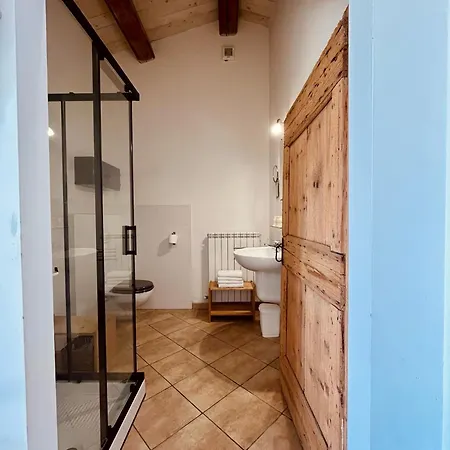 Casa Bozzo, 'collina'