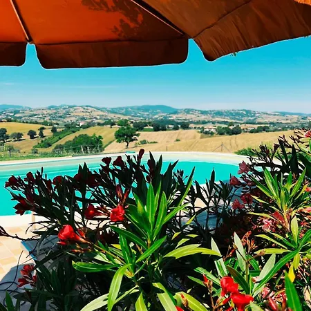 Dom wakacyjny Casa Bozzo, 'collina' *